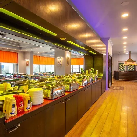 Phoenicia Express Hotel Bukurešť