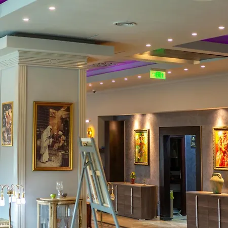 Hotel Phoenicia Express Bukarest