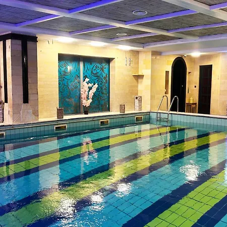 Phoenicia Express Hotel Bukarest