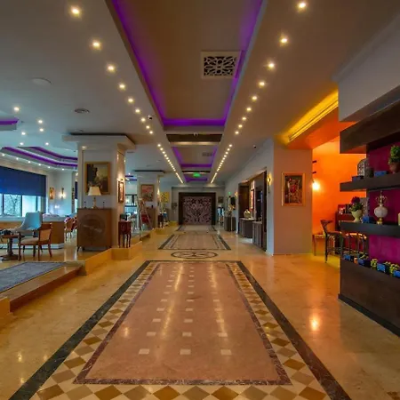 Hotel Phoenicia Express Bukarest