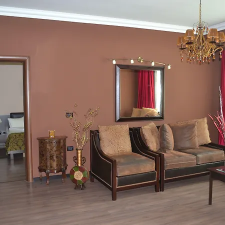 Phoenicia Express Hotel Bukarest