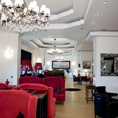 Phoenicia Express Hotel Bukarest