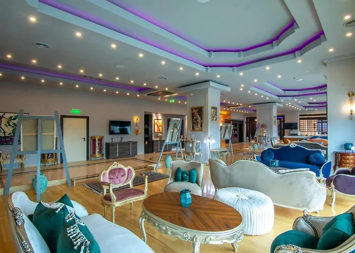 费尼基快捷酒店 布加勒斯特