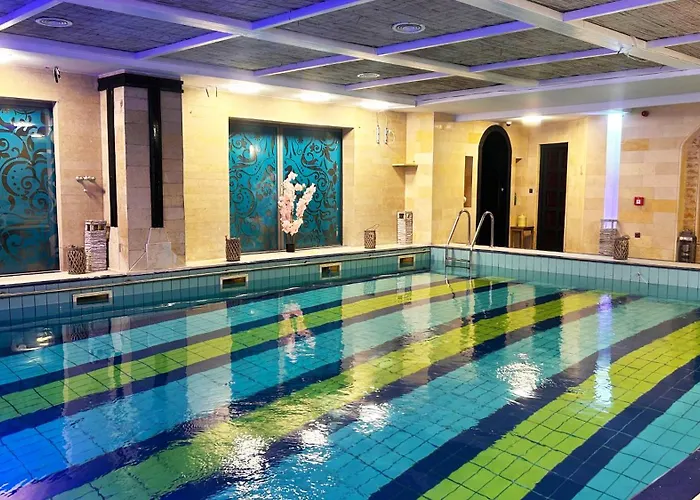 Phoenicia Express Szálloda Bukarest
