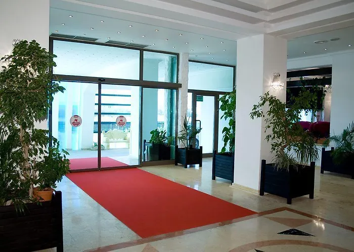 Hotel Phoenicia Express Bucareste