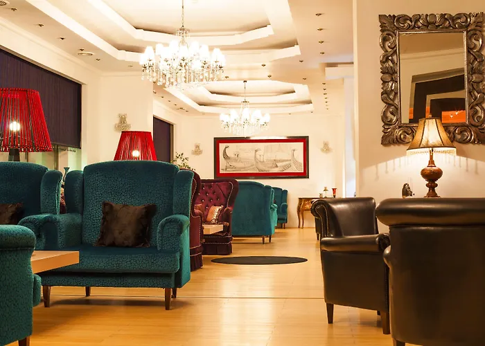 Phoenicia Express Hotel Bucareste