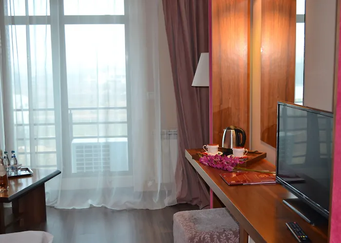 Phoenicia Express Hotel Bucareste