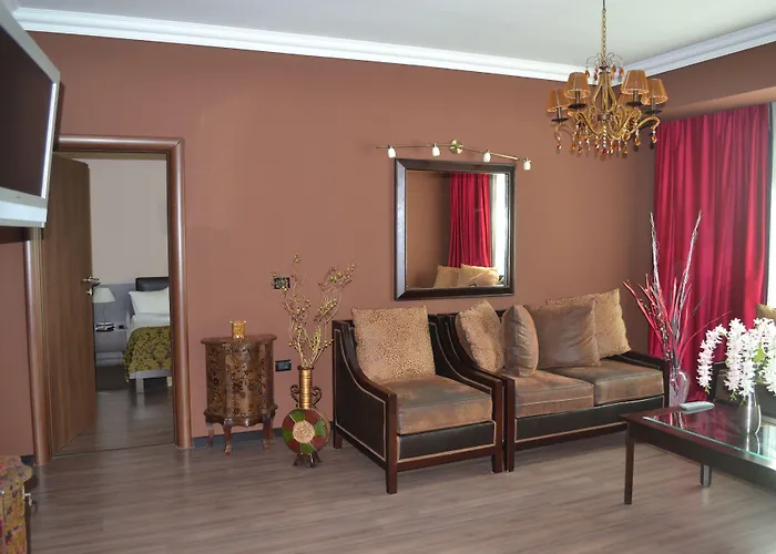 Phoenicia Express Hotel Bucareste