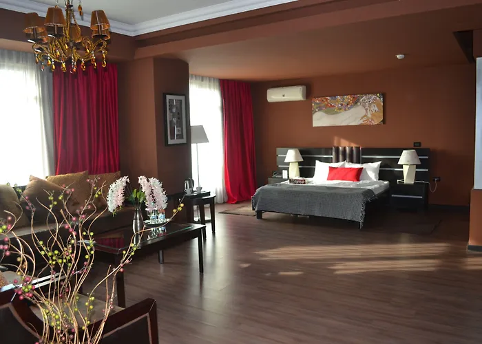 Phoenicia Express 4* Bucareste