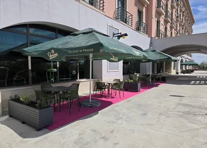 Phoenicia Express 4* Bukarest
