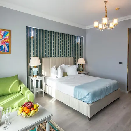 Phoenicia Express Отель 4*