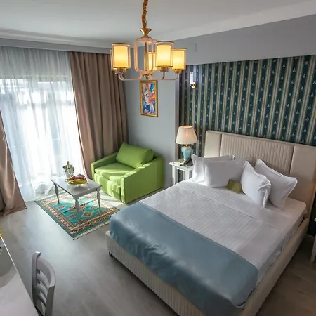 Phoenicia Express Отель Бухарест