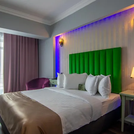 Phoenicia Express Отель Бухарест