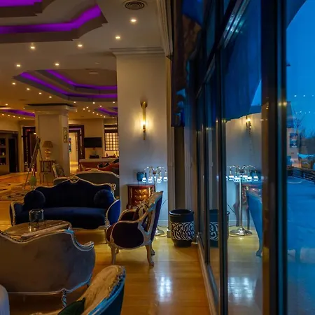 Phoenicia Express Отель Бухарест