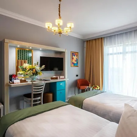 Phoenicia Express Szálloda Bukarest