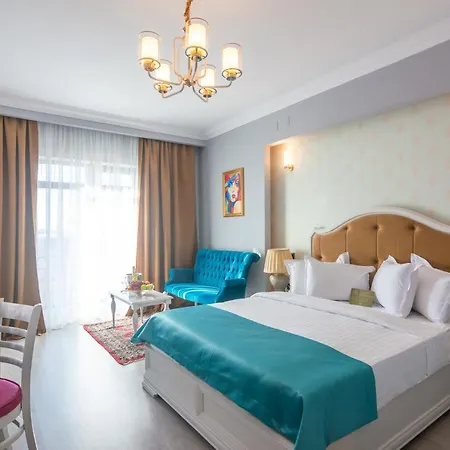 Phoenicia Express Bucharest