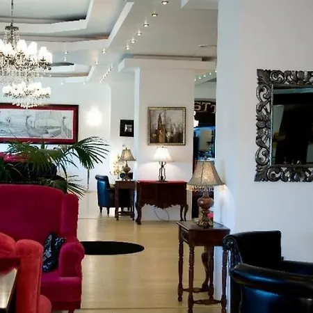 Phoenicia Express Bucharest