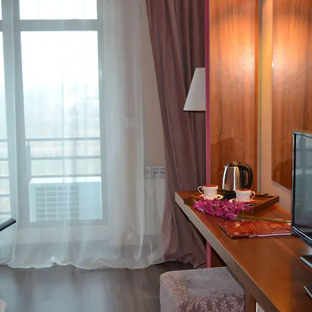 Phoenicia Express Szálloda Bukarest