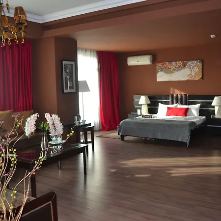 Phoenicia Express 4* Бухарест