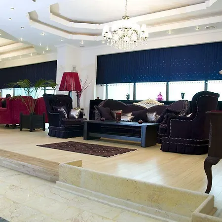 Hotel Phoenicia Express Bucharest