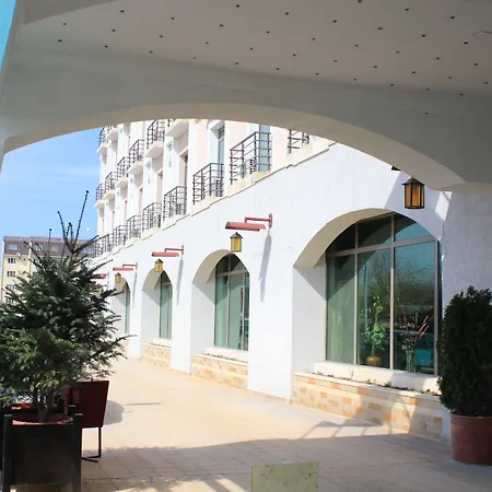 Szálloda Phoenicia Express Bukarest