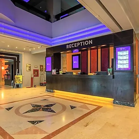 Phoenicia Express 4*