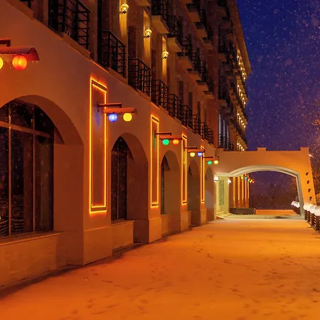 Hotel Phoenicia Express