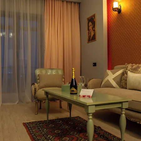Hotel Phoenicia Express Bucharest