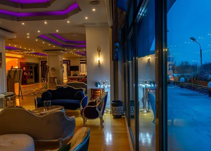 Phoenicia Express Отель Бухарест