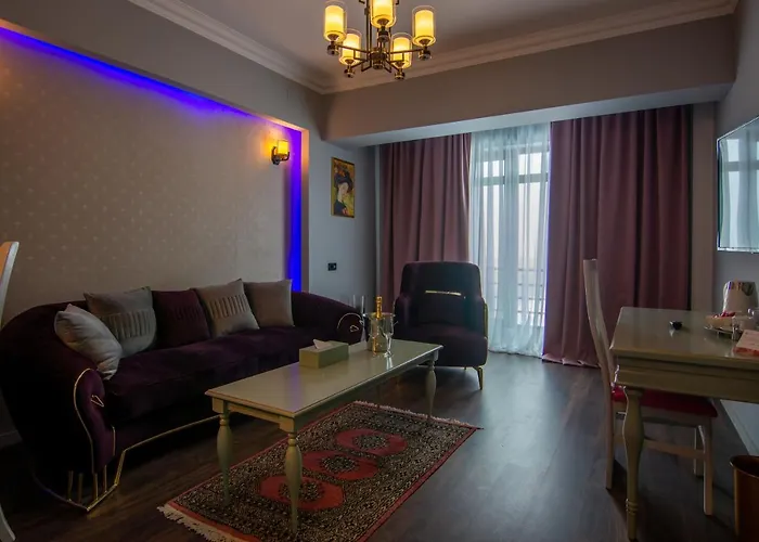 Phoenicia Express Готель Бухарест