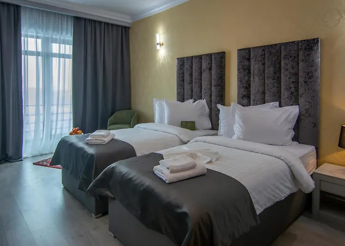 Phoenicia Express 4* Бухарест