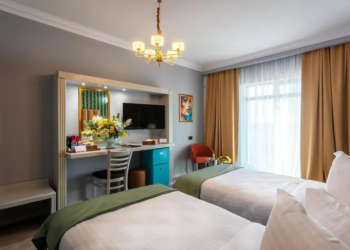 Phoenicia Express Готель Бухарест