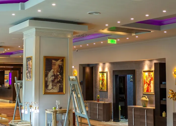 Hotel Phoenicia Express Bukurešť