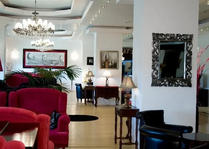Phoenicia Express Бухарест