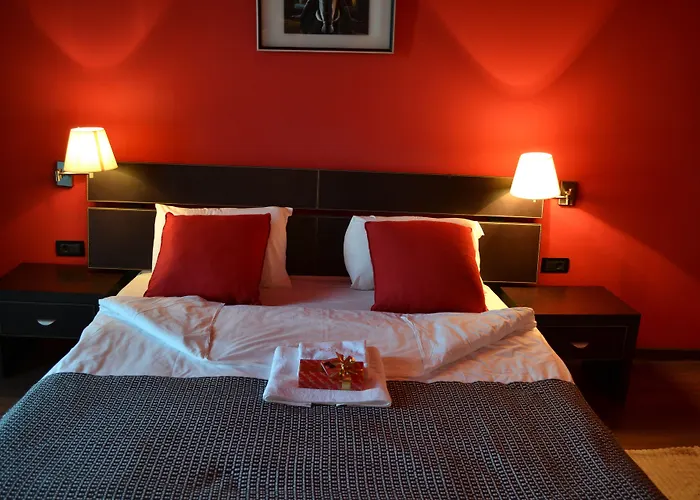 Hotel Phoenicia Express Bukurešť