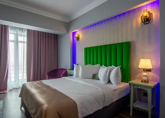 Hotel Phoenicia Express Bukarest