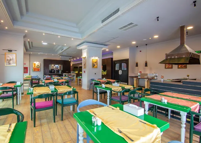 페니키아 익스프레스 4* 부쿠레슈티