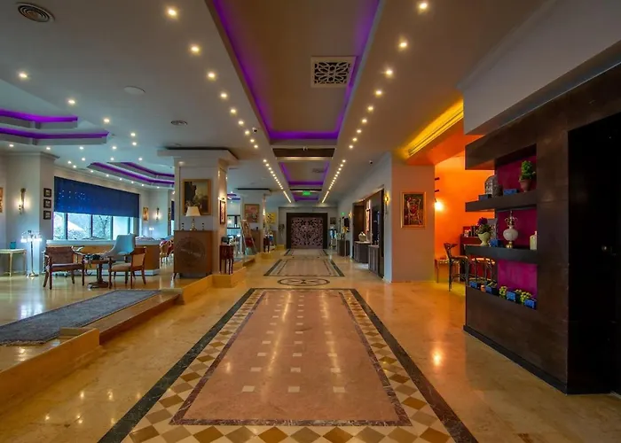 Hotel Phoenicia Express Bukarest