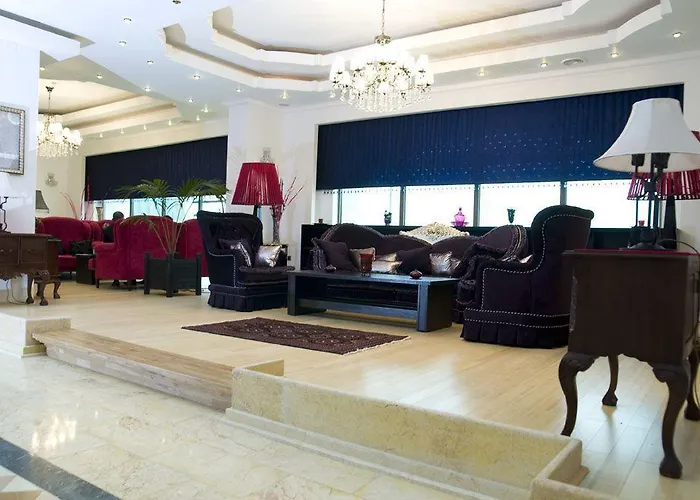 Hotel Phoenicia Express Bukarest