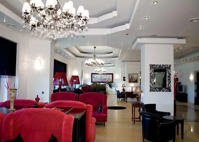 Phoenicia Express Hotel Bukarest