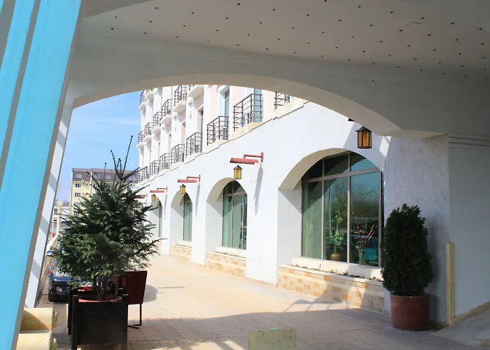 Hotel Phoenicia Express Bukarest